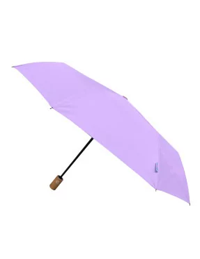 Petit Parapluie écologique automatique lilas