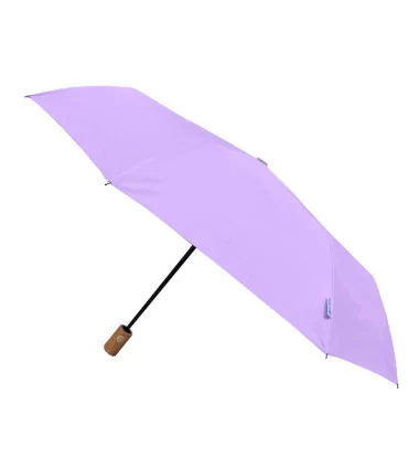 Petit Parapluie écologique automatique lilas
