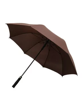 Smati parapluie de golf automatique marron